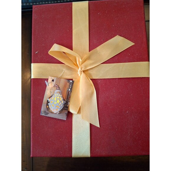 Home Reflections Whimsical Christmas Santa Luminary Flameless Candle Timer Boxed - Picture 5 of 10